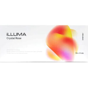 iLLUMA CRYSTAL ROSE + (5 x 5ml)