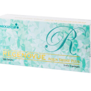 Regenovue Aqua shine plus 3x3ml